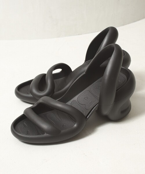 CAMPER 関税送料込 コバラヒールサンダル CAMPER/カンペール Kobarah / コバラ ヒールサンダル