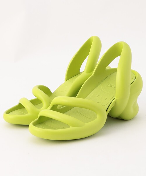 CAMPER/カンペール Kobarah / コバラ ヒールサンダル / K200155044081