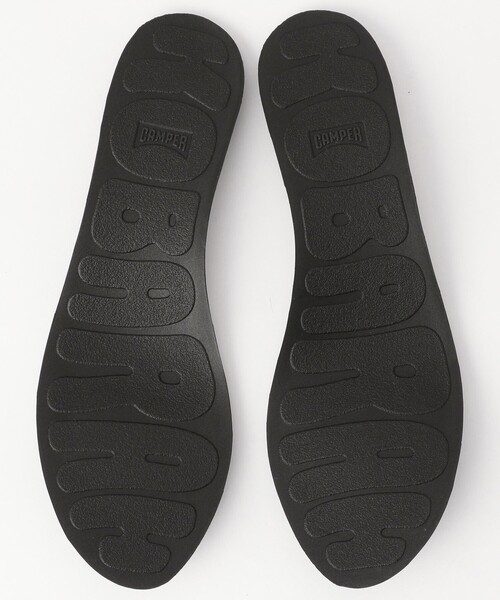 CAMPER（カンペール）の「CAMPER/カンペール Kobarah / コバラ ヒールサンダル / K200155044081（サンダル・レディース・ホワイト/イエロー/ブラック・38/37/36）」の5枚目の写真