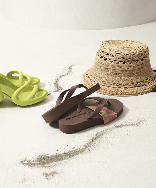 camper カンペール コバラ サンダル カンペール グリーン38 KOBARAH