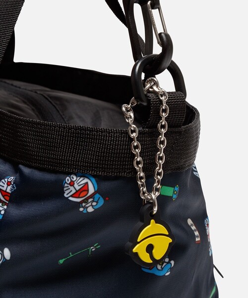 AIGLE(エーグル)の「【ドラえもん】 ひみつ道具 トートバッグ(トートバッグ・レディース・ダークネイビー・FREE)」の7枚目の写真