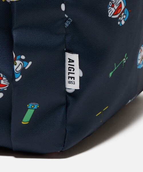 AIGLE(エーグル)の「【ドラえもん】 ひみつ道具 トートバッグ(トートバッグ・レディース・ダークネイビー・FREE)」の12枚目の写真