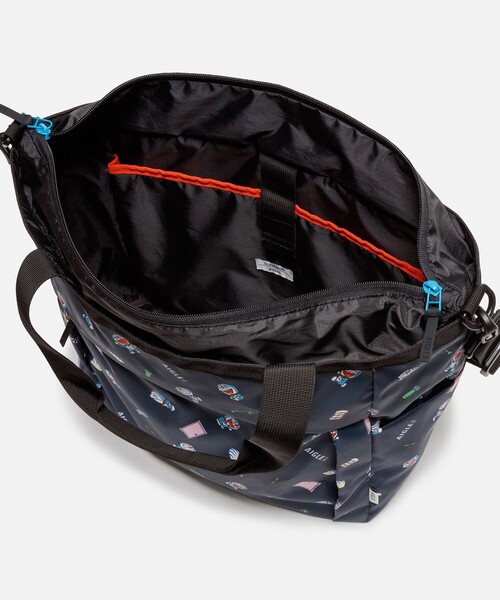 AIGLE(エーグル)の「【ドラえもん】 ひみつ道具 トートバッグ(トートバッグ・レディース・ダークネイビー・FREE)」の13枚目の写真