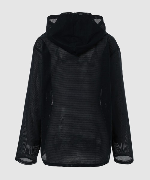 seya.（セヤ）の「HOODIE SHIRT（パーカー）」 - WEAR