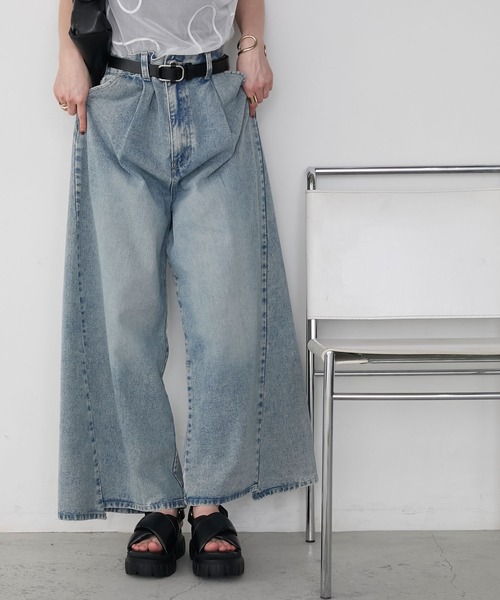 forksy.(フォルクシー)の「【forksy.】ベルトデザイン パフィー スポーツサンダル(サンダル・レディース・ブラック/オフホワイト・M/L)」の16枚目の写真