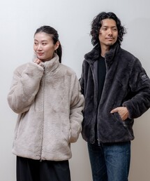 BRILLA per il gusto（ブリッラペルイルグースト）の「TATRAS / ASTONI ボアブルゾン（ブルゾン）」