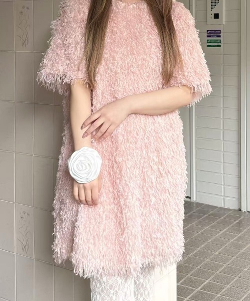 ♡専用♡ハンドメイドシュシュ⸜(*´ᗜ｀*)⸝ - メルカリ