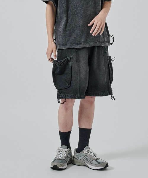CPG ANOMALY CORD DENIM HALF PANTS（その他パンツ）｜CPG