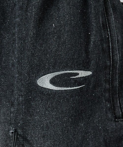 CPG（シーピージー）の「【CPG】CPG ANOMALY CORD DENIM HALF PANTS（その他パンツ・メンズ・ブルー/ブラック・L/M）」の11枚目の写真