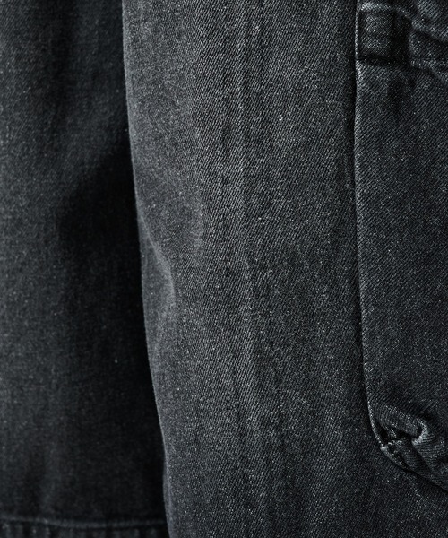 CPG（シーピージー）の「【CPG】CPG ANOMALY CORD DENIM HALF PANTS（その他パンツ・メンズ・ブルー/ブラック・L/M）」の12枚目の写真