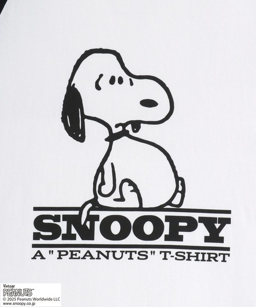 セール】PEANUTS SNOOPY（ピーナッツ スヌーピー）ヴィンテージ
