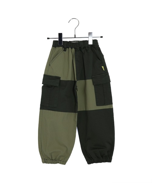 WINFIELD MARINES CORPS 異素材　切替ワーク　カーゴパンツ WINFIELD MARINES CORPS 異素材 切替ワーク カーゴパンツ WINFIELD