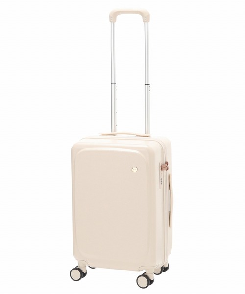 ポルメロー 30L 2～3泊 2.8kg 機内持込 キャスターストッパー 双輪キャスター 05871