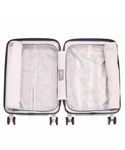 ポルメロー 30L 2～3泊 2.8kg 機内持込 キャスターストッパー 双輪キャスター 05871