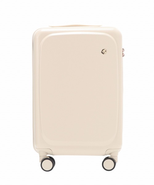ポルメロー 30L 2～3泊 2.8kg 機内持込 キャスターストッパー 双輪キャスター 05871