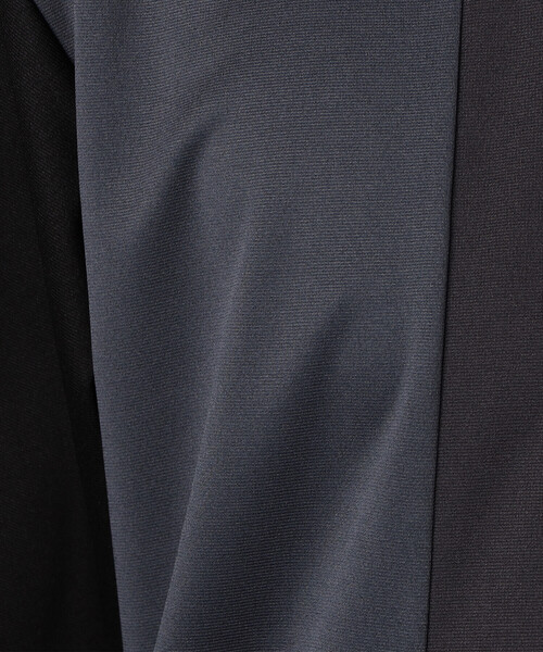 COMME CA MEN(コムサメン)の「カラーブロック Tシャツ(Tシャツ/カットソー・メンズ・ライトグレー/ブラック/ミント・M/L)」の12枚目の写真