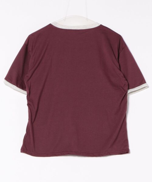 セール】クルーネックTシャツ（Tシャツ/カットソー）｜MAISON DE