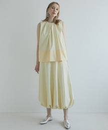 LE CIEL BLEU（ルシェルブルー）の「LE CIEL BLEU/ルシェルブルー  Balloon Skirt バルーンスカート（スカート）」