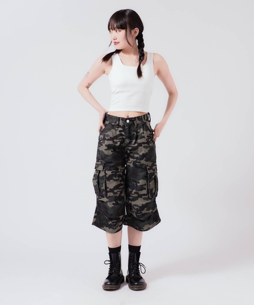 Pari製 SCANDAL！パンクロック 人  タンクトップ S/M Pari製 SCANDAL！パンクロック 人 タンクトップ S/M