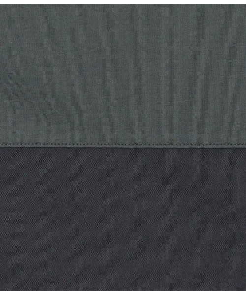 junhashimoto(ジュンハシモト)の「JH+ DOUBLE COOL T -MAGLIETTA(Tシャツ/カットソー・メンズ・ブラック×ブラック/チャコール・2/3/4/5)」の9枚目の写真