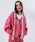 SEQUENZ�i�V�[�N�G���Y�j�́u�Z�b�g�A�b�v�Ή� / �O���b�^�[���N�уW�b�v�p�[�J�[ / SQNZ LOGO GLITTER ZIP P/K�i�p�[�J�[�j�v�b�s���N