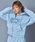 SEQUENZ�i�V�[�N�G���Y�j�́u�Z�b�g�A�b�v�Ή� / �O���b�^�[���N�уW�b�v�p�[�J�[ / SQNZ LOGO GLITTER ZIP P/K�i�p�[�J�[�j�v�b�X�J�C�u���[
