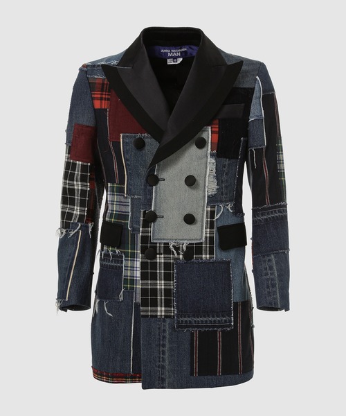 JUNYA WATANABE MAN ステンカラーコート eye JUNYA WATANABE MAN ステンカラーコート S カーキ