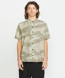 VOLCOM({R)́yVOLCOM/{RzTokyo True Sense Short Sleeve/A[gvgVc(Vc/uEX)