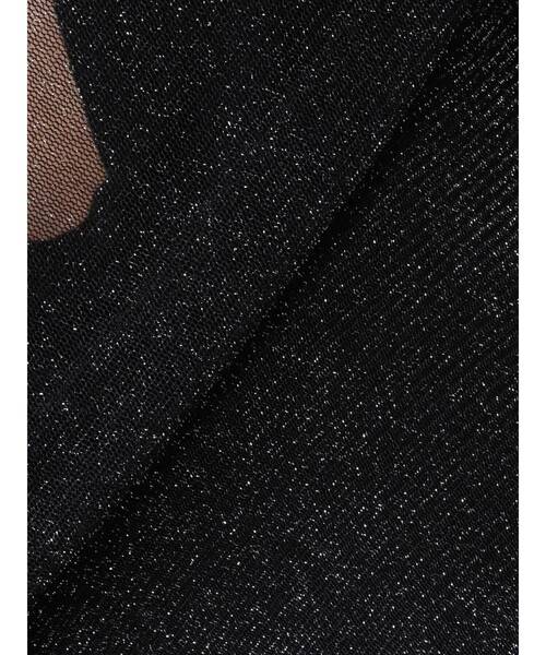 GYDA（ジェイダ）の「mock neck shiny sheerトップス（Tシャツ/カットソー・レディース・その他2/その他・FREE）」の8枚目の写真