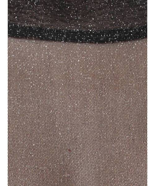 GYDA（ジェイダ）の「mock neck shiny sheerトップス（Tシャツ/カットソー・レディース・その他2/その他・FREE）」の11枚目の写真