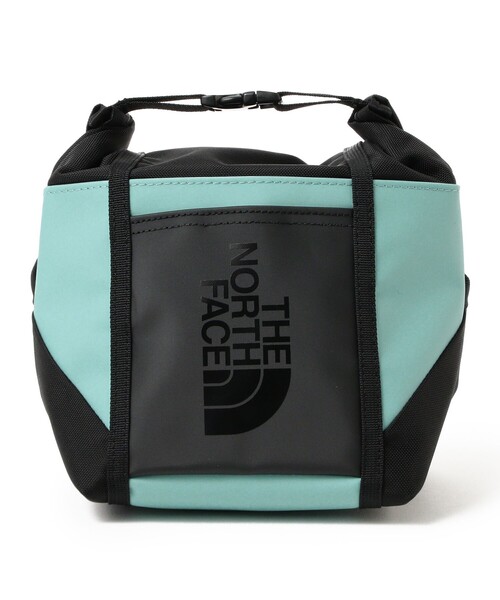 BEAMS BOY（ビームスボーイ）の「THE NORTH FACE / BC Boulder Chalk Bag（トートバッグ・レディース・オリーブ/ブルー・ONE SIZE）」の2枚目の写真