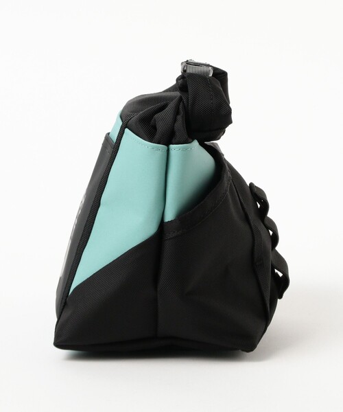 BEAMS BOY（ビームスボーイ）の「THE NORTH FACE / BC Boulder Chalk Bag（トートバッグ・レディース・オリーブ/ブルー・ONE SIZE）」の5枚目の写真