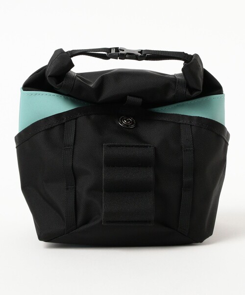 BEAMS BOY（ビームスボーイ）の「THE NORTH FACE / BC Boulder Chalk Bag（トートバッグ・レディース・オリーブ/ブルー・ONE SIZE）」の6枚目の写真