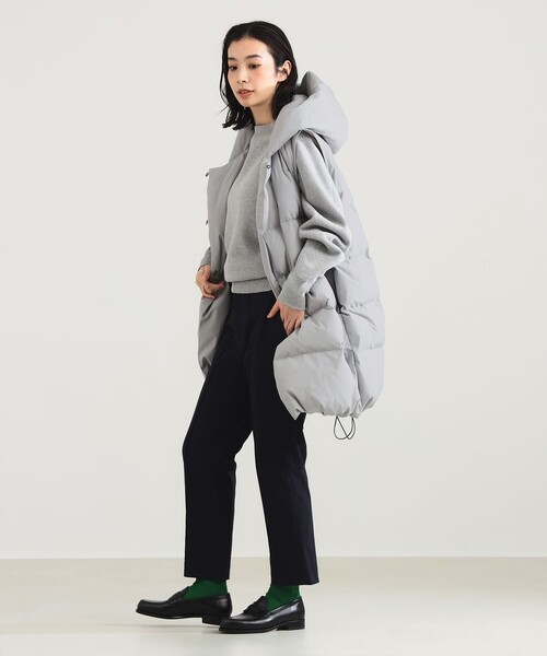 未使用 Demi-Luxe BEAMS AK+1 ダウンベスト AK+1 / ダウン ベスト（ダウンベスト）｜Demi-Luxe BEAMS