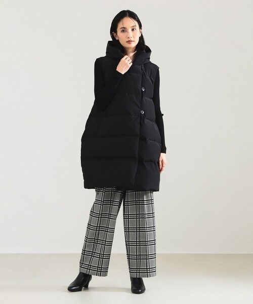 セール】【12/4値下げ】AK+1 / ダウン ベスト（ダウンベスト）｜Demi