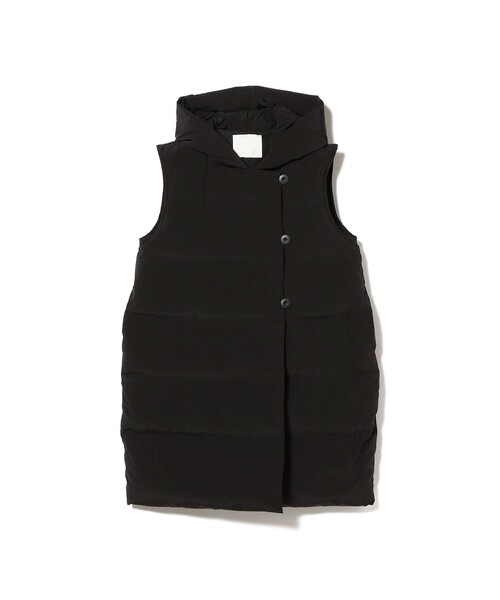 未使用タグ付きAK+1 / リバーシブル ダウンベスト 未使用タグ付きAK+1 / リバーシブル ダウンベスト