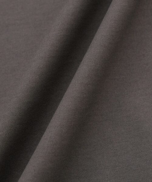 martinique（マルティニーク）の「《定番》ESSENTIALロンT（Tシャツ/カットソー・レディース・スミクロ/ホワイト・FREE）」の7枚目の写真