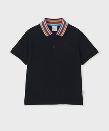 Paul Smith JUNIOR（ポールスミスジュニア）の「ジュニア シグネチャーストライプカラー ポロシャツ/ 893181 4153211（ポロシャツ・キッズ）」