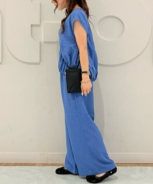 ⭐︎新品未使用⭐︎ sov. バルーントップス セール】BALLOON BARE TOPS/バルーンベアトップス【セットアップ