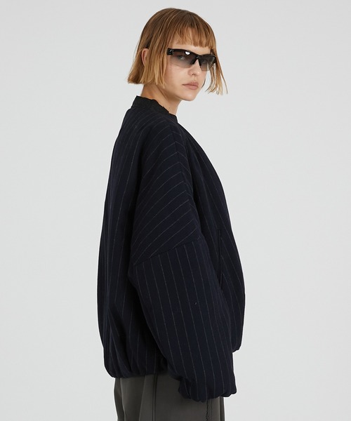 セール】ウールバルーンブルゾン / Wool Balloon Blouson（その他