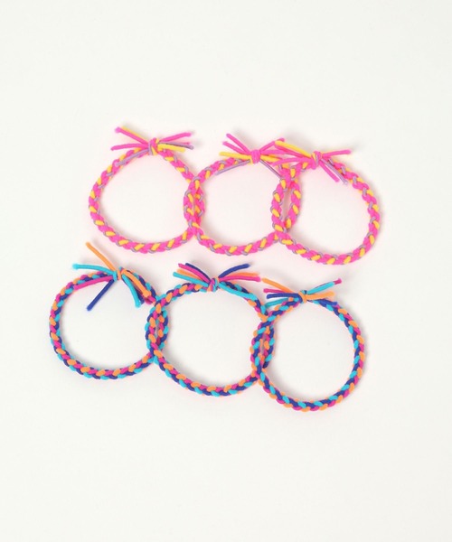niko and...(ニコアンド)の「ケース入りセットヘアゴム(ヘアゴム・レディース・その他1/その他2・0)」の4枚目の写真