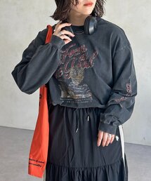 CPCM | カラーパウダーロンT(Tシャツ/カットソー)