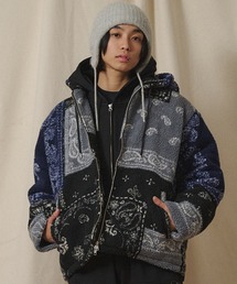 バンダナ」に該当するジャケット/アウターファッション通販