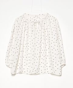 ＜LOEFF＞ブルーベリー サーマル ヘンリーネック カットソー UNITED ARROWS｜<LOEFF>ブルーベリー サーマル ヘンリーネック