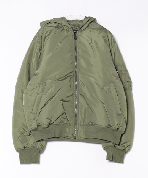 25FW新作商品】Alpha Industries/アルファインダストリーズ/MA-1