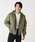 Alpha Industries�i�A���t�@�C���_�X�g���[�Y�j�́u�y25FW�V�쏤�i�zAlpha Industries/�A���t�@�C���_�X�g���[�Y/MA-1 HOODED OXFORD FLIGHT JACKET�iMA-1�j�v�b�I���[�u