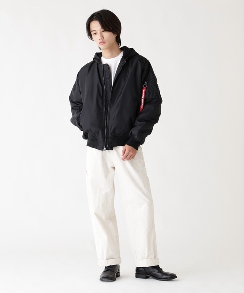 25FW新作商品】Alpha Industries/アルファインダストリーズ/MA-1