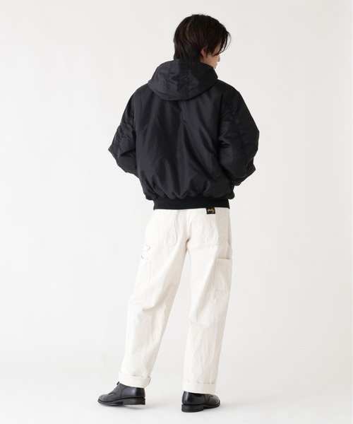 25FW新作商品】Alpha Industries/アルファインダストリーズ/MA-1