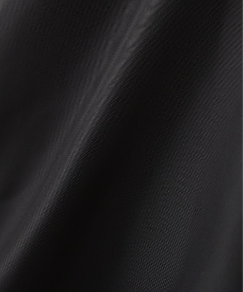 Alpha Industries（アルファインダストリーズ）の「【25FW新作商品】Alpha Industries/アルファインダストリーズ/MA-1 HOODED OXFORD FLIGHT JACKET（MA-1・メンズ・ブラック/オリーブ/オリーブ系・MEDIUM/X-LARGE/LARGE/2XL）」の12枚目の写真