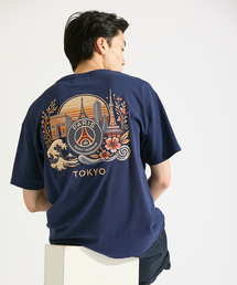 【Paris Saint-Germain / パリ・サン=ジェルマン】 JP URBAN MIRAGE TEE